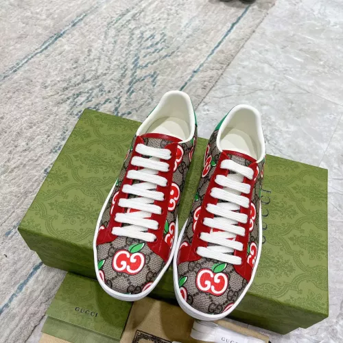 Replica Gucci Casual Shoes For Men #1362223 $100.00 USD for Wholesale