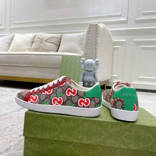 Replica Gucci Casual Shoes For Men #1362223 $100.00 USD for Wholesale