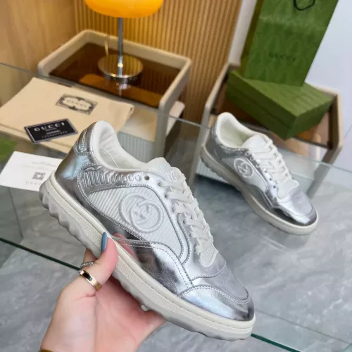 Gucci Casual Shoes For Men #1362225 $98.00 USD, Wholesale Replica Gucci Casual Shoes