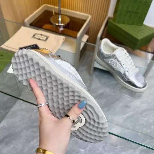 Replica Gucci Casual Shoes For Men #1362225 $98.00 USD for Wholesale