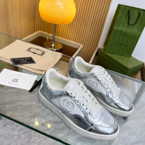 Replica Gucci Casual Shoes For Men #1362225 $98.00 USD for Wholesale