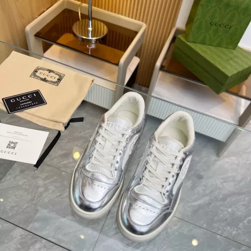 Replica Gucci Casual Shoes For Men #1362225 $98.00 USD for Wholesale