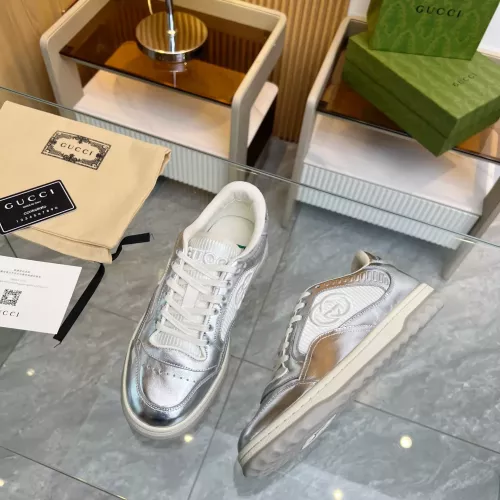 Replica Gucci Casual Shoes For Men #1362225 $98.00 USD for Wholesale