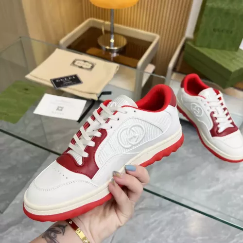 Replica Gucci Casual Shoes For Men #1362230 $98.00 USD for Wholesale