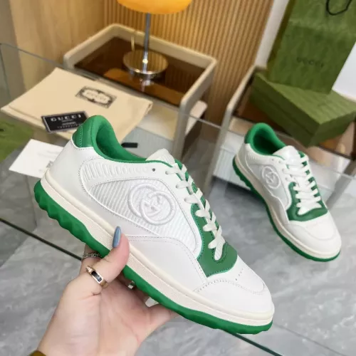 Gucci Casual Shoes For Men #1362232 $98.00 USD, Wholesale Replica Gucci Casual Shoes