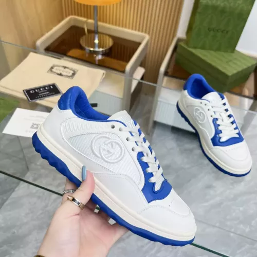 Gucci Casual Shoes For Men #1362234 $98.00 USD, Wholesale Replica Gucci Casual Shoes