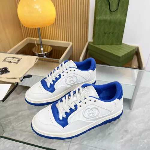 Replica Gucci Casual Shoes For Men #1362234 $98.00 USD for Wholesale