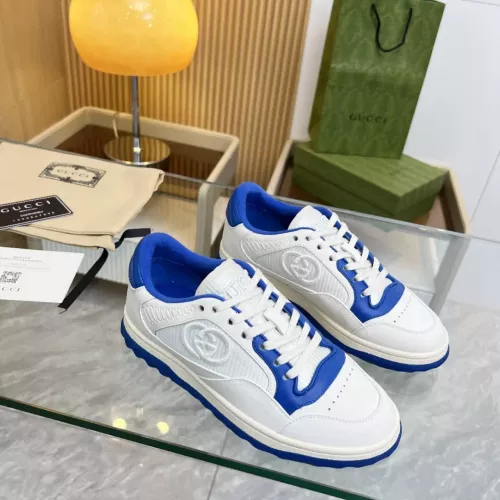 Replica Gucci Casual Shoes For Men #1362234 $98.00 USD for Wholesale