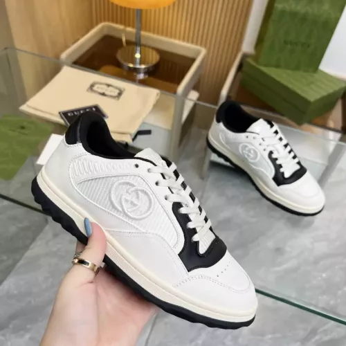 Gucci Casual Shoes For Men #1362238 $98.00 USD, Wholesale Replica Gucci Casual Shoes