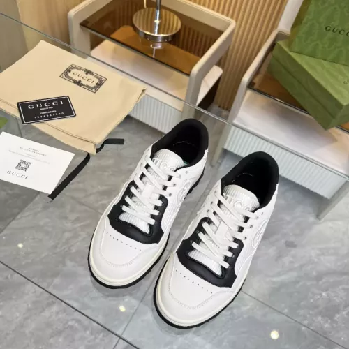 Replica Gucci Casual Shoes For Men #1362238 $98.00 USD for Wholesale