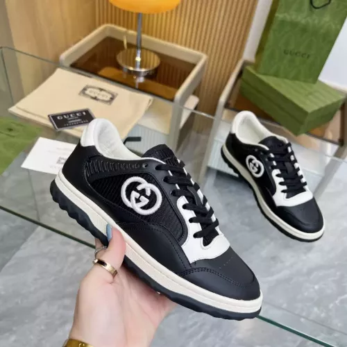 Gucci Casual Shoes For Men #1362240 $98.00 USD, Wholesale Replica Gucci Casual Shoes