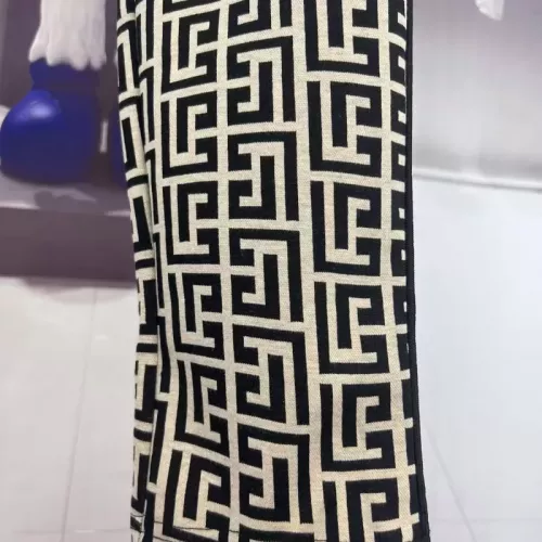 Replica Balmain Tracksuits Long Sleeved For Men #1362242 $88.00 USD for Wholesale