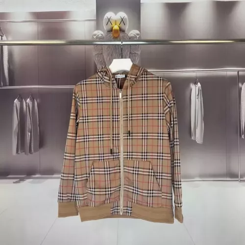 Replica Burberry Tracksuits Long Sleeved For Men #1362243 $92.00 USD for Wholesale