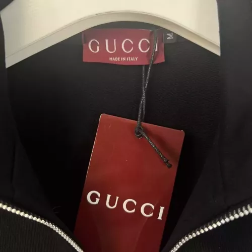 Replica Gucci Tracksuits Long Sleeved For Men #1362245 $88.00 USD for Wholesale