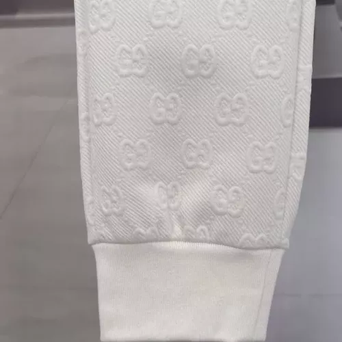 Replica Gucci Tracksuits Long Sleeved For Men #1362246 $92.00 USD for Wholesale