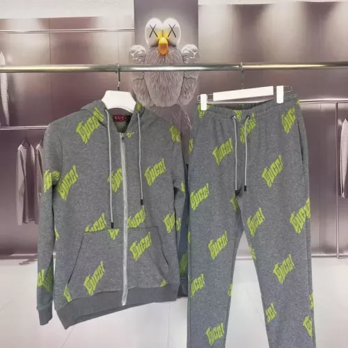 Gucci Tracksuits Long Sleeved For Men #1362248 $92.00 USD, Wholesale Replica Gucci Tracksuits