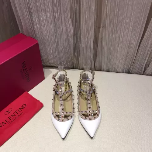 Replica Valentino Sandal For Women #1362249 $92.00 USD for Wholesale