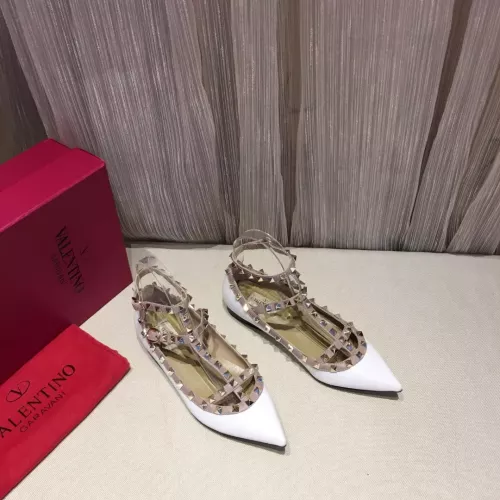 Replica Valentino Sandal For Women #1362249 $92.00 USD for Wholesale