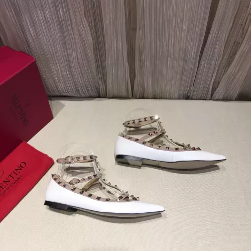 Replica Valentino Sandal For Women #1362249 $92.00 USD for Wholesale