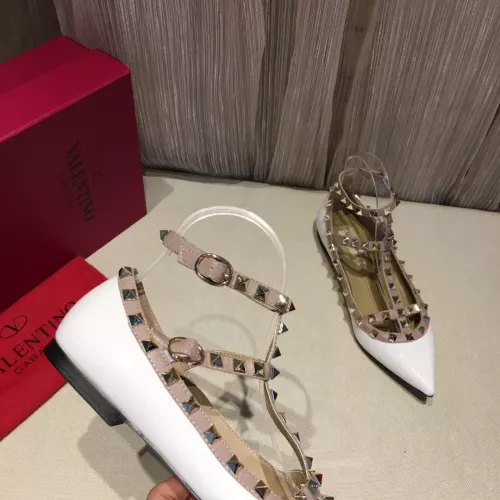 Replica Valentino Sandal For Women #1362249 $92.00 USD for Wholesale