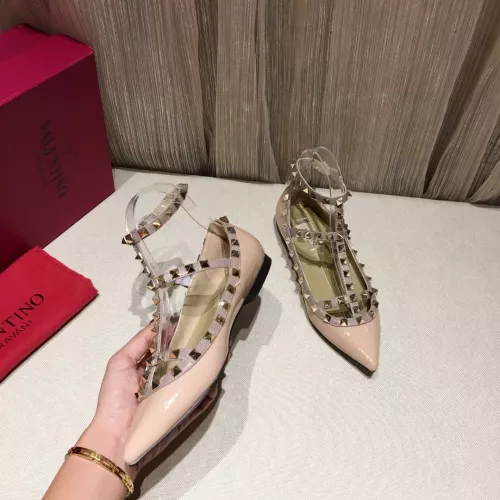 Valentino Sandal For Women #1362250 $92.00 USD, Wholesale Replica Valentino Sandal