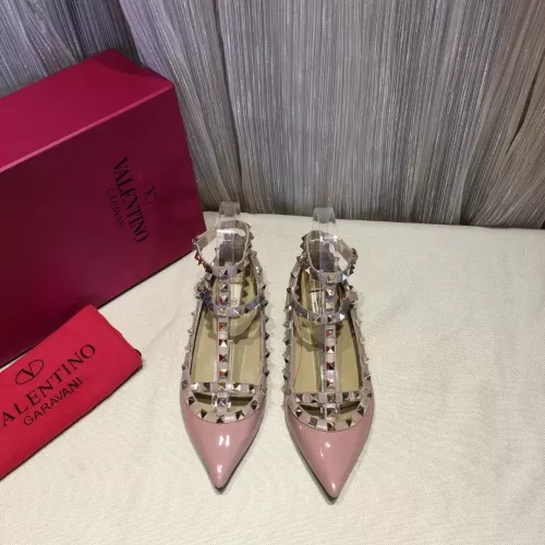 Replica Valentino Sandal For Women #1362251 $92.00 USD for Wholesale