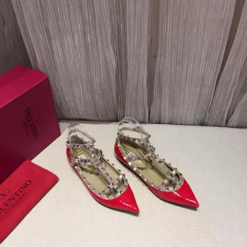 Replica Valentino Sandal For Women #1362252 $92.00 USD for Wholesale