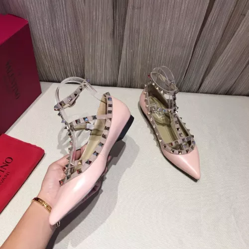 Valentino Sandal For Women #1362260 $92.00 USD, Wholesale Replica Valentino Sandal