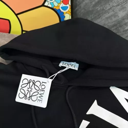 Replica LOEWE Hoodies Long Sleeved For Unisex #1362262 $60.00 USD for Wholesale