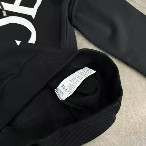 Replica LOEWE Hoodies Long Sleeved For Unisex #1362262 $60.00 USD for Wholesale