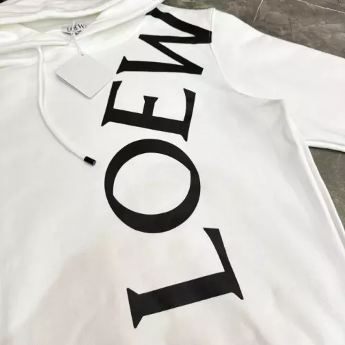 Replica LOEWE Hoodies Long Sleeved For Unisex #1362263 $60.00 USD for Wholesale