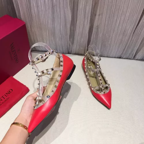 Valentino Sandal For Women #1362264 $92.00 USD, Wholesale Replica Valentino Sandal