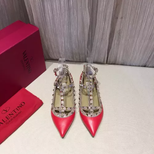 Replica Valentino Sandal For Women #1362264 $92.00 USD for Wholesale