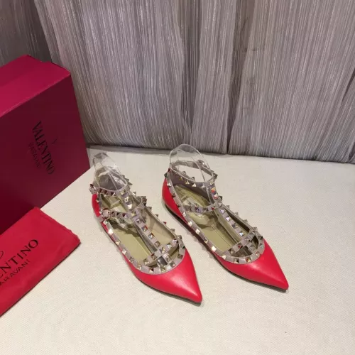 Replica Valentino Sandal For Women #1362264 $92.00 USD for Wholesale