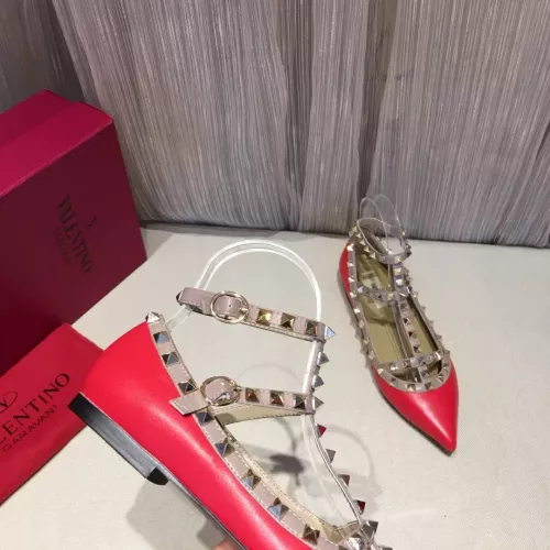 Replica Valentino Sandal For Women #1362264 $92.00 USD for Wholesale