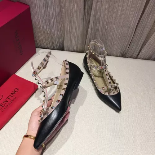 Valentino Sandal For Women #1362265 $92.00 USD, Wholesale Replica Valentino Sandal