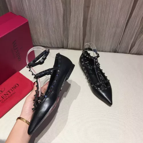 Valentino Sandal For Women #1362266 $92.00 USD, Wholesale Replica Valentino Sandal