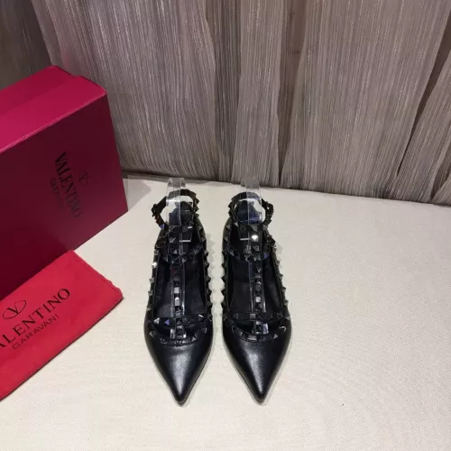 Replica Valentino Sandal For Women #1362266 $92.00 USD for Wholesale