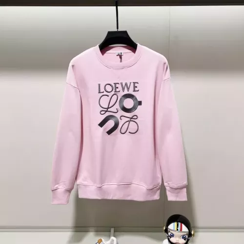 LOEWE Hoodies Long Sleeved For Unisex #1362267 $52.00 USD, Wholesale Replica LOEWE Hoodies