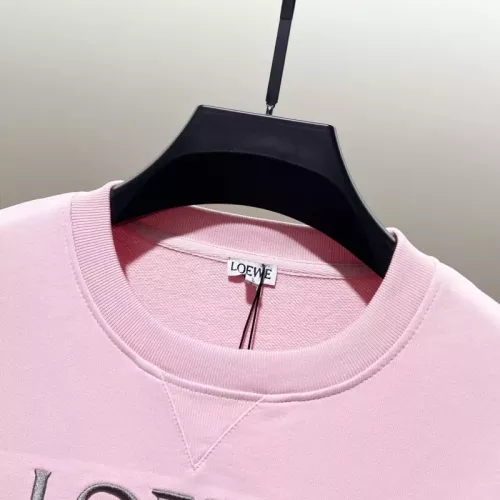 Replica LOEWE Hoodies Long Sleeved For Unisex #1362267 $52.00 USD for Wholesale