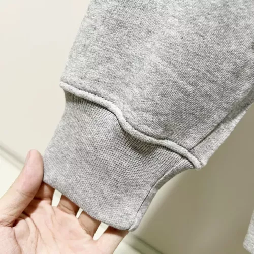 Replica LOEWE Hoodies Long Sleeved For Unisex #1362268 $52.00 USD for Wholesale