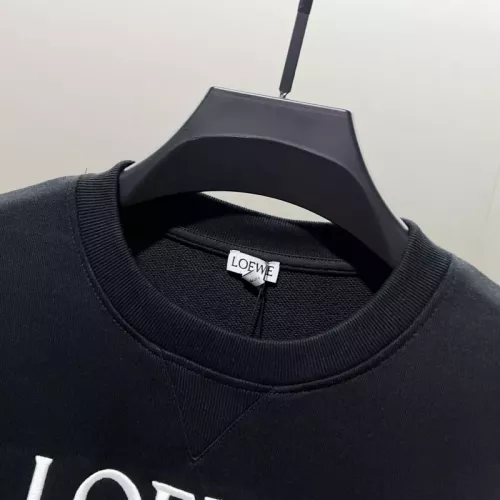 Replica LOEWE Hoodies Long Sleeved For Unisex #1362269 $52.00 USD for Wholesale