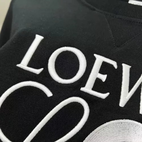 Replica LOEWE Hoodies Long Sleeved For Unisex #1362269 $52.00 USD for Wholesale