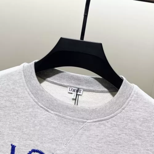 Replica LOEWE Hoodies Long Sleeved For Unisex #1362270 $52.00 USD for Wholesale