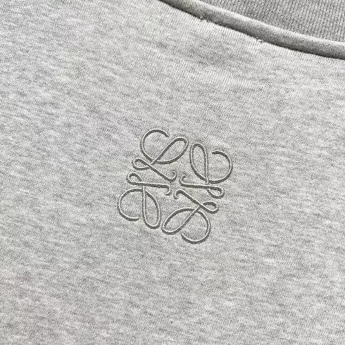 Replica LOEWE Hoodies Long Sleeved For Unisex #1362270 $52.00 USD for Wholesale