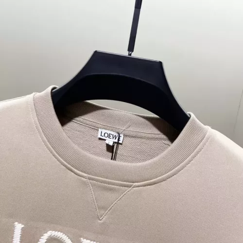 Replica LOEWE Hoodies Long Sleeved For Unisex #1362271 $52.00 USD for Wholesale