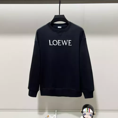 LOEWE Hoodies Long Sleeved For Unisex #1362272 $52.00 USD, Wholesale Replica LOEWE Hoodies