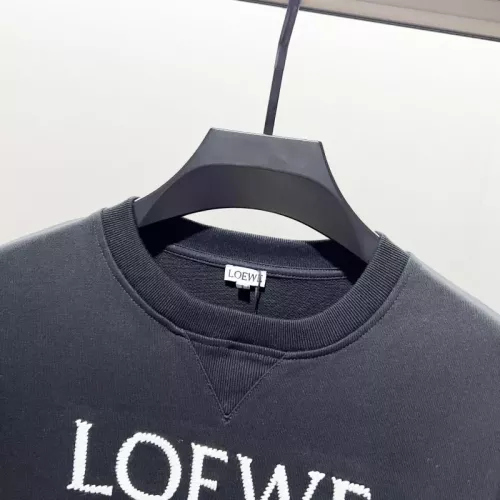 Replica LOEWE Hoodies Long Sleeved For Unisex #1362272 $52.00 USD for Wholesale