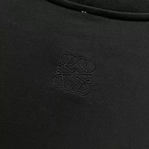 Replica LOEWE Hoodies Long Sleeved For Unisex #1362272 $52.00 USD for Wholesale