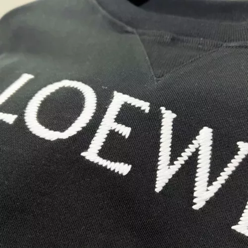 Replica LOEWE Hoodies Long Sleeved For Unisex #1362272 $52.00 USD for Wholesale